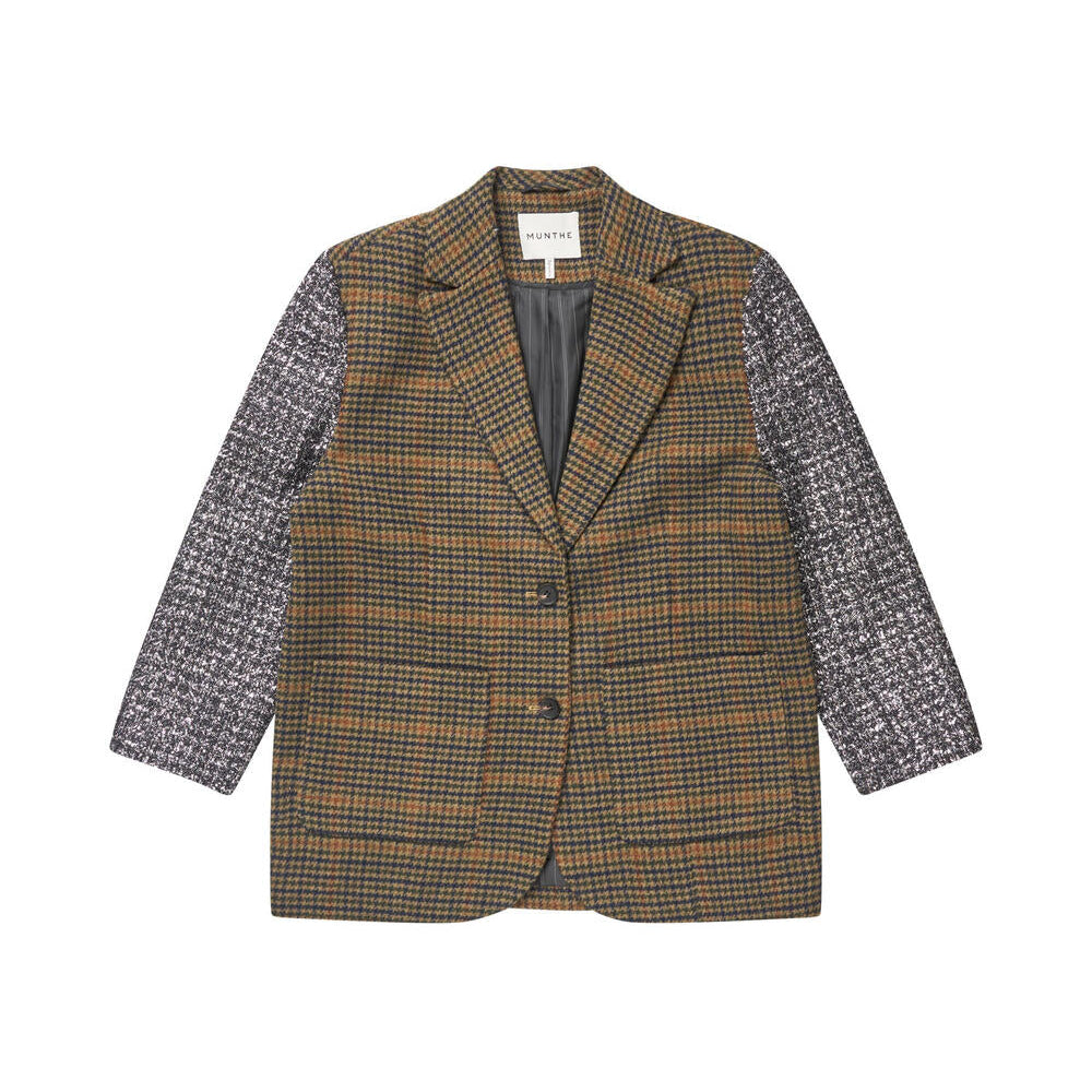 Aketta blazer - 63 Mocca